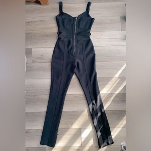 Black Bella Barnett jumpsuit